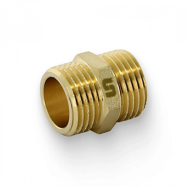 Ниппель 1/2" Uni-Fitt
