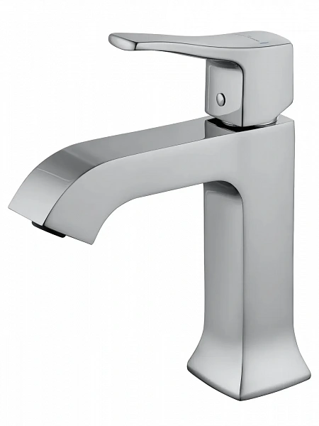 Смеситель для раковины WONZON & WOGHAND FLEX, Хром (WW-88018072-CR), шт