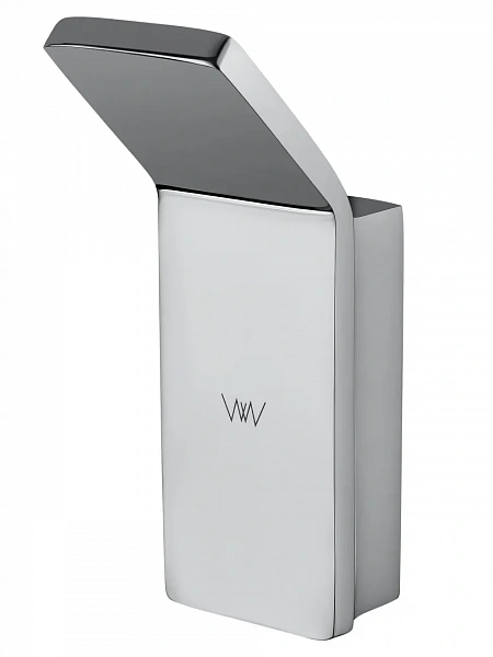 Крючок для ванной WONZON & WOGHAND LOTTE, Хром (WW-8315A), шт