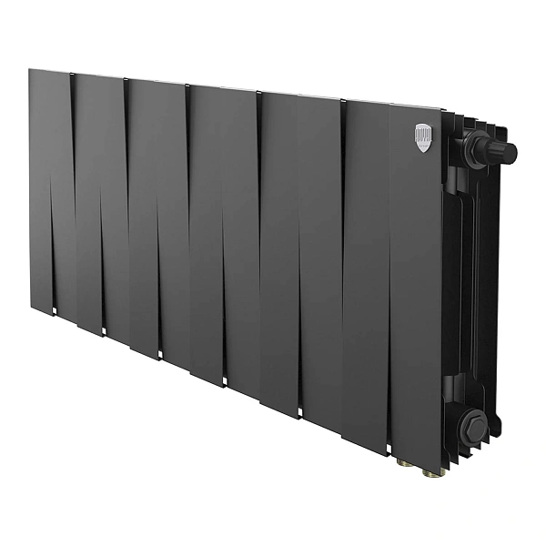 Радиатор Royal Thermo PianoForte 300 Noir Sable VDR80 - 12 секц. НС-1682357 VR