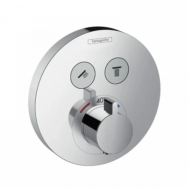Hansgrohe ShowerSelect S Смеситель для душа, Хром