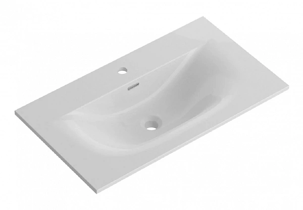 Керамическая раковина CZR-8099-80, 810x460x170