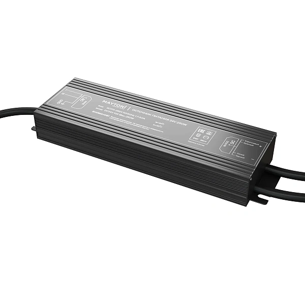 Maytoni Led Strip Блок питания PSI001 24В 60Вт IP67 020213