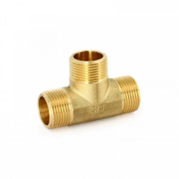 Тройник Н 1/2" Uni-Fitt