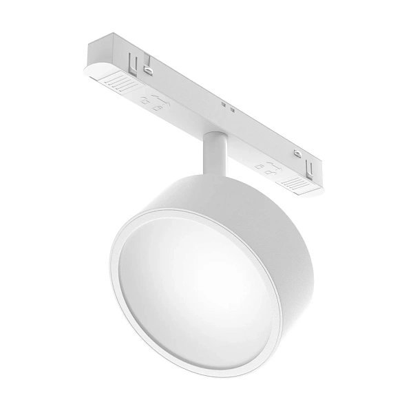 Maytoni Трековый светильник Rado Exility 4000K 18Вт 120° Белый TR040-2-18W4K-W