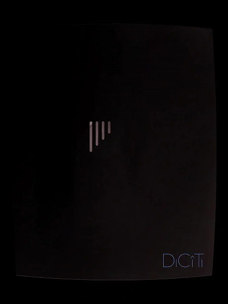 Бытовой вентилятор осевой DiCiTi Breeze 4C TURBO D100