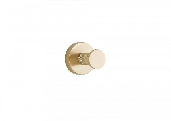 Boheme Крючок UNO Matt Gold