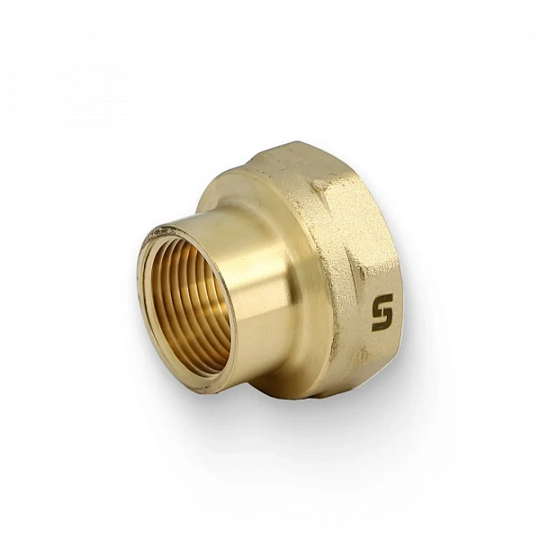 Муфта переходная 1 1/2" х 1" Uni-Fitt