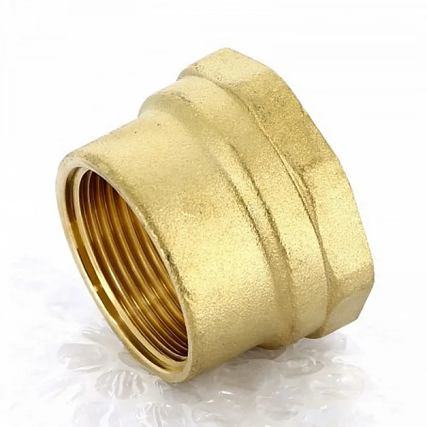 Муфта переходная 1/2" х 3/8" Uni-Fitt