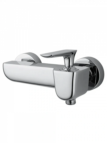 Смеситель для душа WONZON & WOGHAND SHARK, Хром (WW-484101-CR), шт