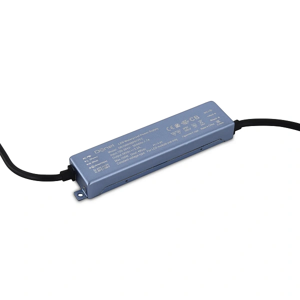 Donel Блок питания 150W, DC48V, 3.15А, PF>0.95, IP67, 172x37x20,6мм, серия: DN8HF