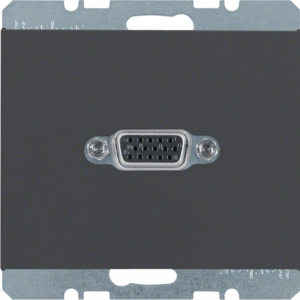 BMO VGA  K.1 цвет: антрацитовый