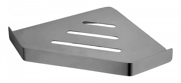 Boheme Угловая полка NEW VENTURO  Gunmetal