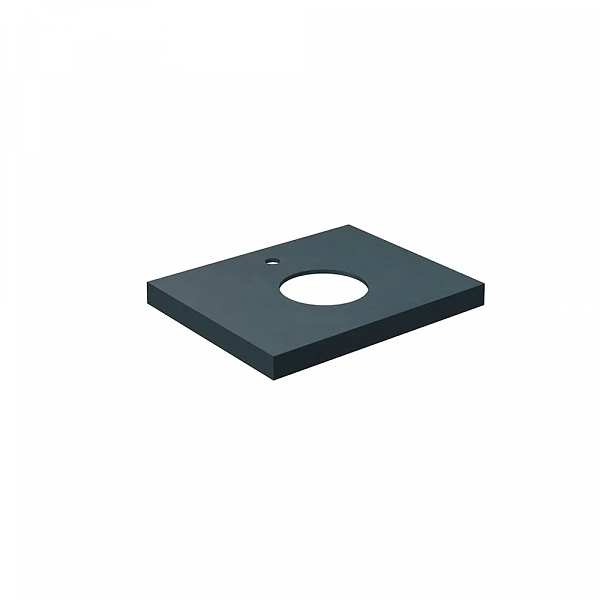 Kerama Marazzi CN60.DD507320R Спец. изделие Про Чементо 60x48, синий тёмный матовый(9мм)